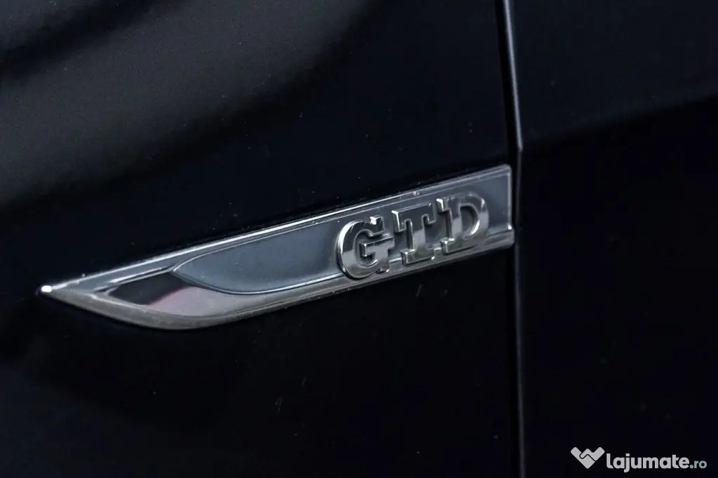 Vând WV Golf 7 GTD 2017, 2.0 Diesel 184 CP, Euro 6 (fără adblue) 220000 km