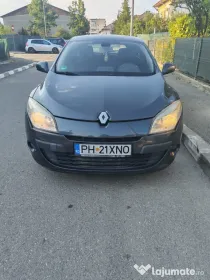 Vand Megane 3 2010