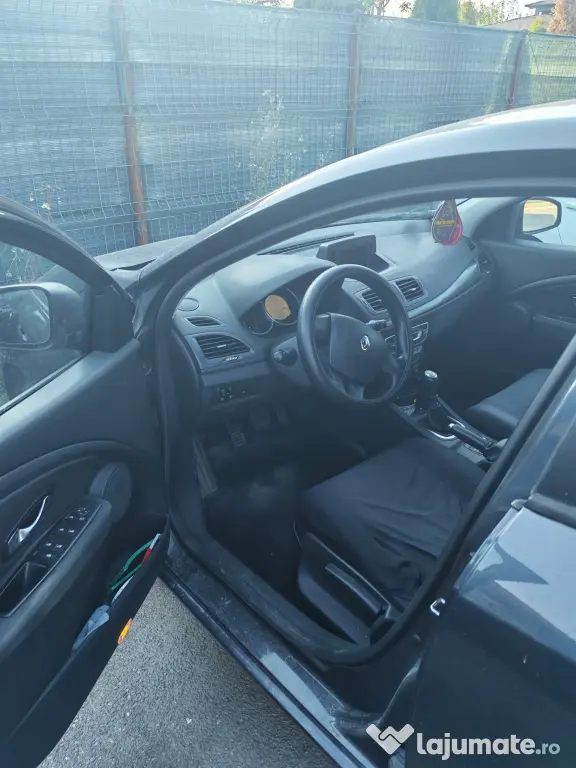 Vand Megane 3 2010