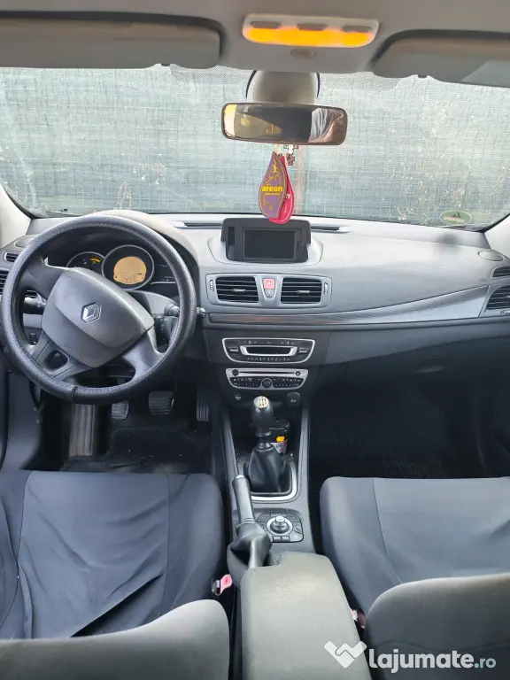 Vand Megane 3 2010