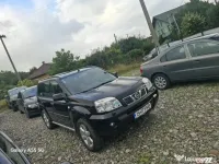 Nissan X trail,2007, AUTOMAT