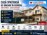 Casă de vânzare 