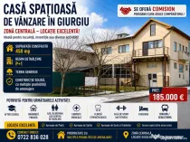 Casă de vânzare Giurgiu
