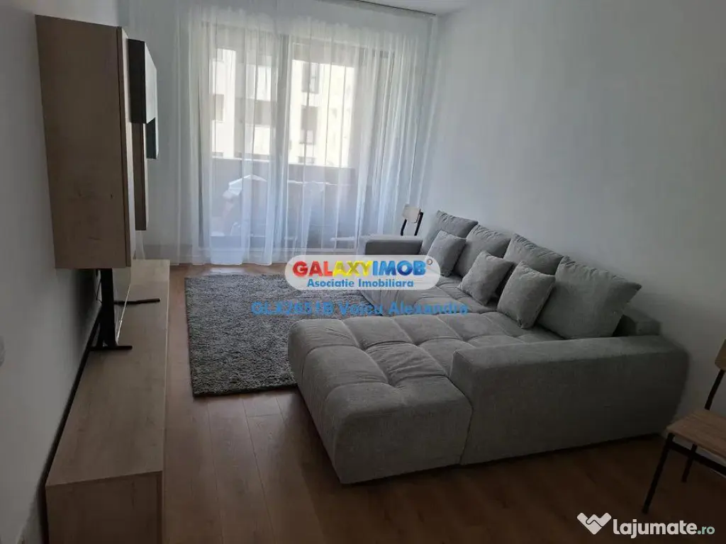Apartament 2 Cam Bloc Nou Berceni - Metalurgiei - Grand Aren - Bucuresti (Bucuresti-Ilfov)