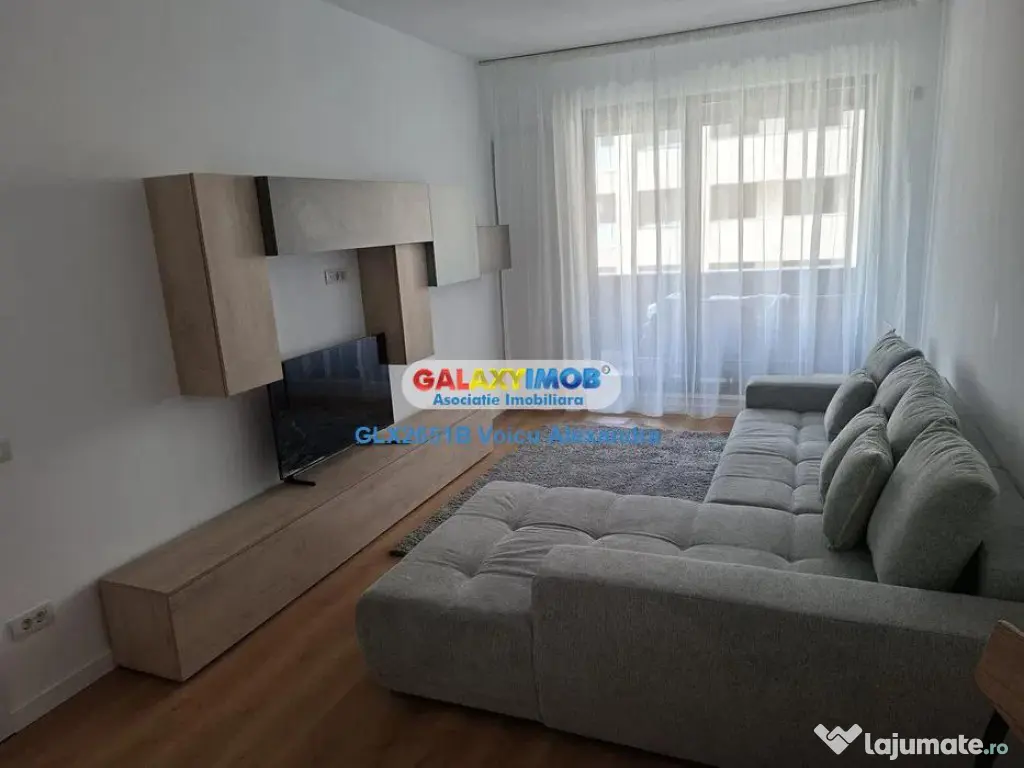Apartament 2 Cam Bloc Nou Berceni - Metalurgiei - Grand Aren - Bucuresti (Bucuresti-Ilfov)