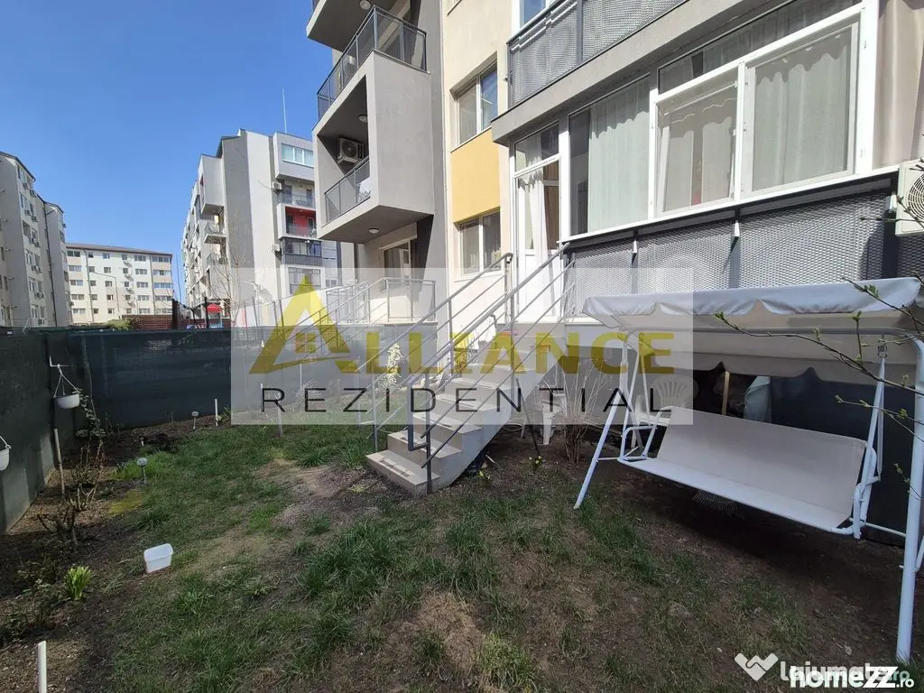 5 minute Metrou Berceni Ap 2 CAMERE CU GRĂDINĂ - Popesti Leordeni (Bucuresti-Ilfov)