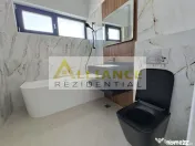 Casa individuala - 3 dormitoare 550 mp teren - 120mp utili