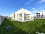 Casa individuala - 3 dormitoare 550 mp teren - 120mp utili