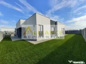 Casa individuala - 3 dormitoare 550 mp teren - 120mp utili