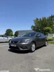 SEAT Leon 1.4 TGI versiunea Facelift 