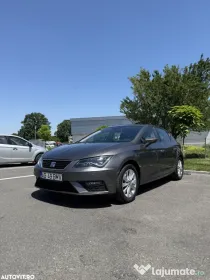 SEAT Leon 1.4 TGI versiunea Facelift