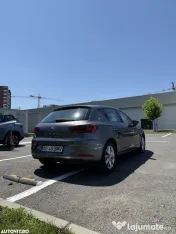 SEAT Leon 1.4 TGI versiunea Facelift 
