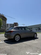 SEAT Leon 1.4 TGI versiunea Facelift 
