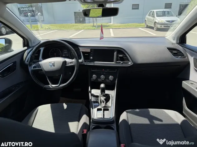 SEAT Leon 1.4 TGI versiunea Facelift