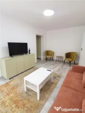 Parc Bazilescu, apartament 2 camere mobilat si utilat nou, p 