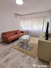Parc Bazilescu, apartament 2 camere mobilat si utilat nou, p 