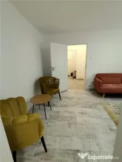 Parc Bazilescu, apartament 2 camere mobilat si utilat nou, p 