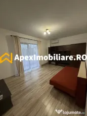 Garsoniera de inchiriat Baneasa București | ApexImobiliare. 