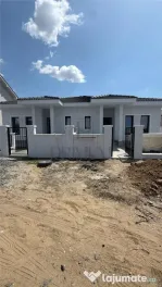 Duplex pe plan - 2 bai - toate utilitatile