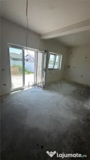 Duplex pe plan - 2 bai - toate utilitatile