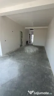 Duplex pe plan - 2 bai - toate utilitatile