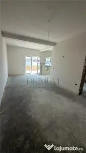 Duplex pe plan - 2 bai - toate utilitatile