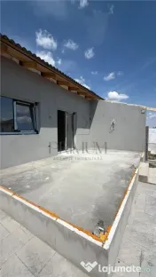 Duplex pe plan - 2 bai - toate utilitatile