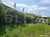 Teren 1.595 mp cu acces la DS 379 + construcții existente ? 