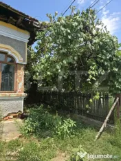 Teren 1.595 mp cu acces la DS 379 + construcții existente ? 
