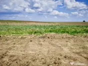 Teren Butimanu cu deschidere la lac 