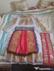 Costum popular de dame 