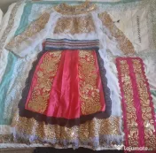 Costum popular de dame 
