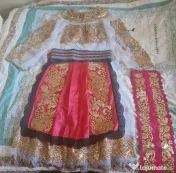 Costum popular de dame 
