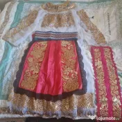 Costum popular de dame 