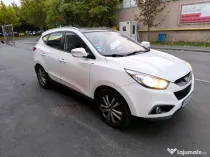 Hyundai Ix 35 2012 4x4 SUV automat