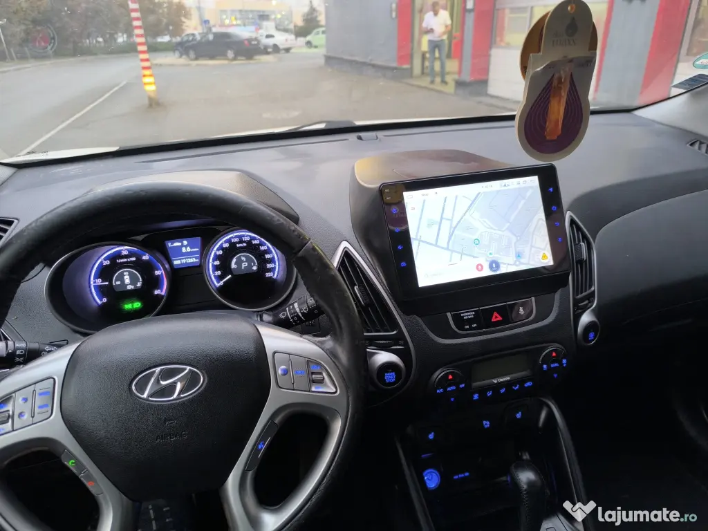 Hyundai Ix 35 2012 4x4 SUV automat