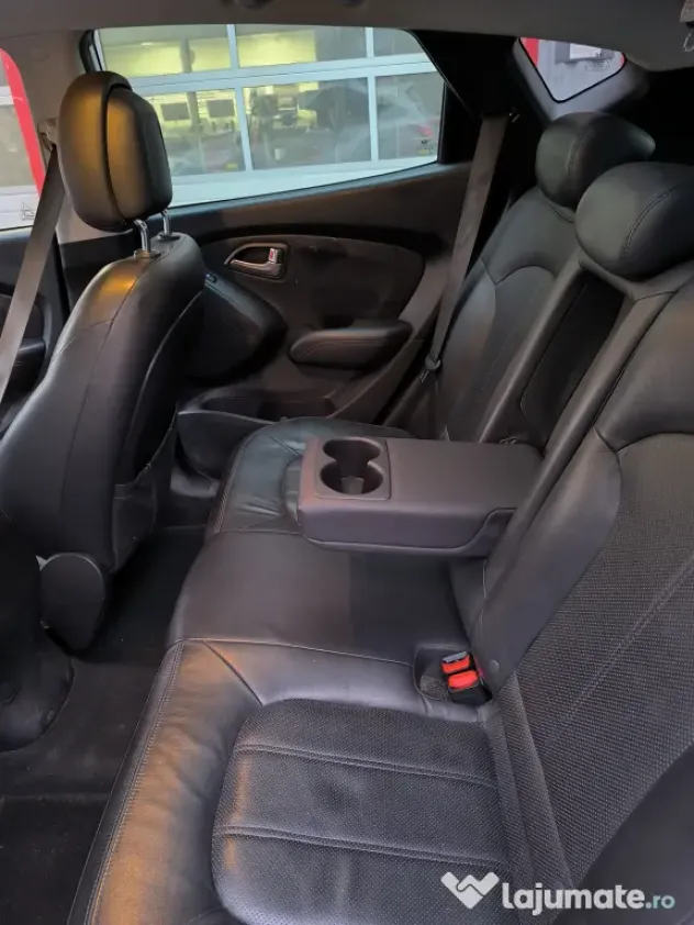 Hyundai Ix 35 2012 4x4 SUV automat