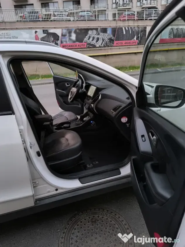 Hyundai Ix 35 2012 4x4 SUV automat