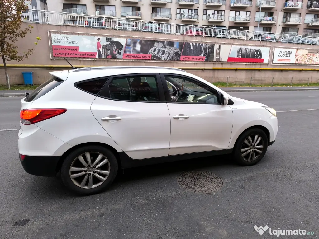 Hyundai Ix 35 2012 4x4 SUV automat