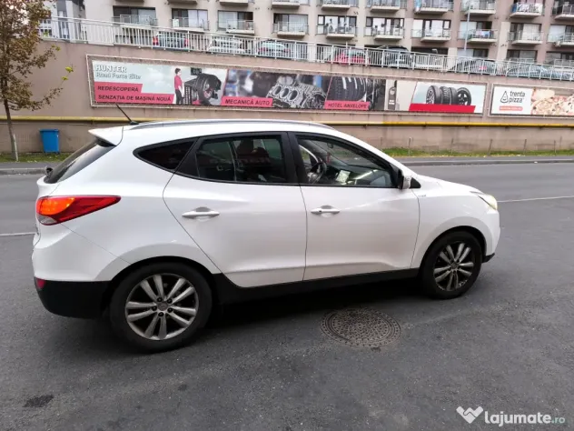 Hyundai Ix 35 2012 4x4 SUV automat