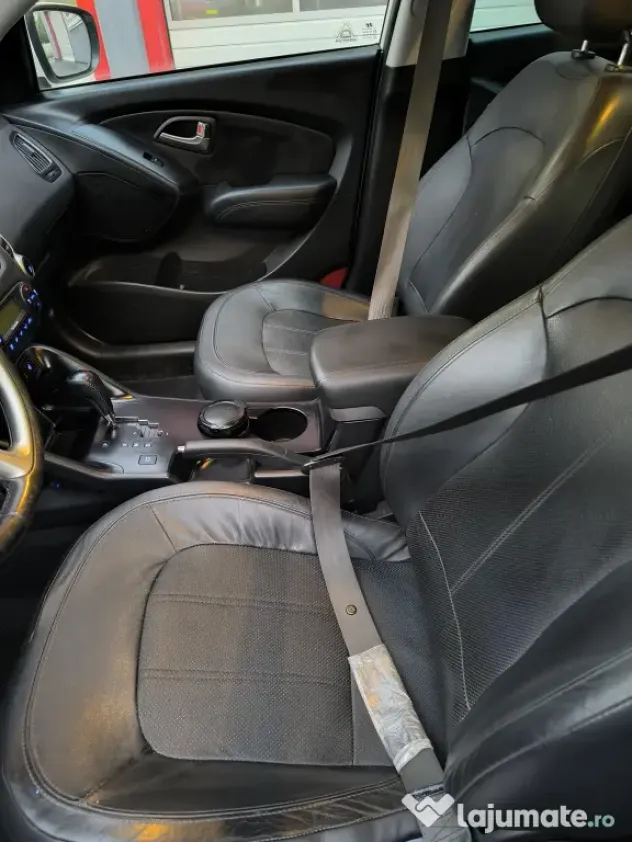 Hyundai Ix 35 2012 4x4 SUV automat
