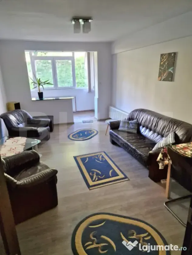 Apartament 2 camere, 47 mp, decomandat, renovat - Ec Teodoro - Dej (Cluj)