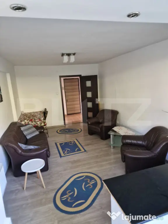 Apartament 2 camere, 47 mp, decomandat, renovat - Ec Teodoro - Dej (Cluj)