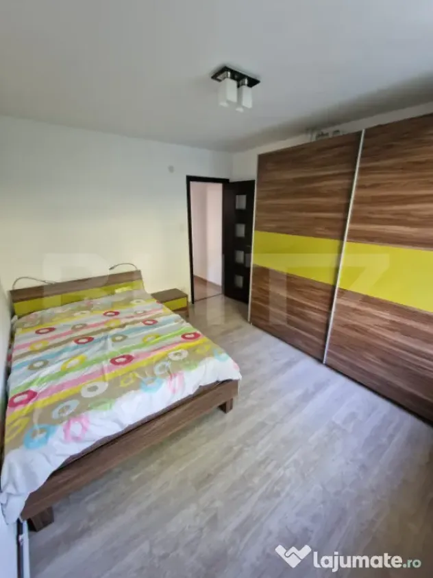 Apartament 2 camere, 47 mp, decomandat, renovat - Ec Teodoro - Dej (Cluj)