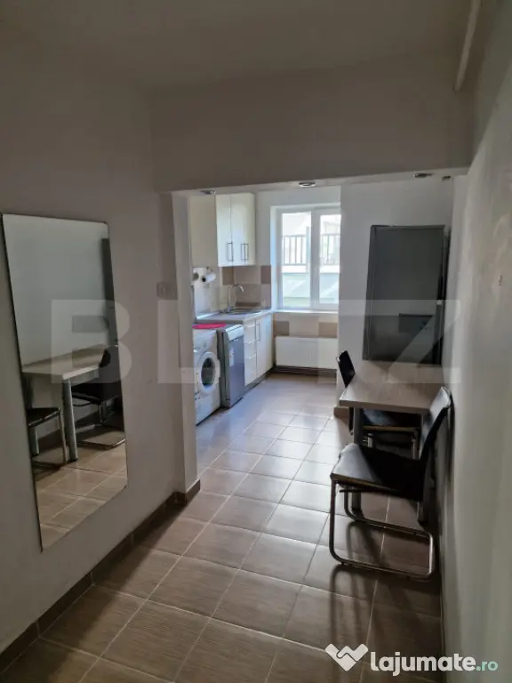 Apartament 2 camere, 47 mp, decomandat, renovat - Ec Teodoro - Dej (Cluj)