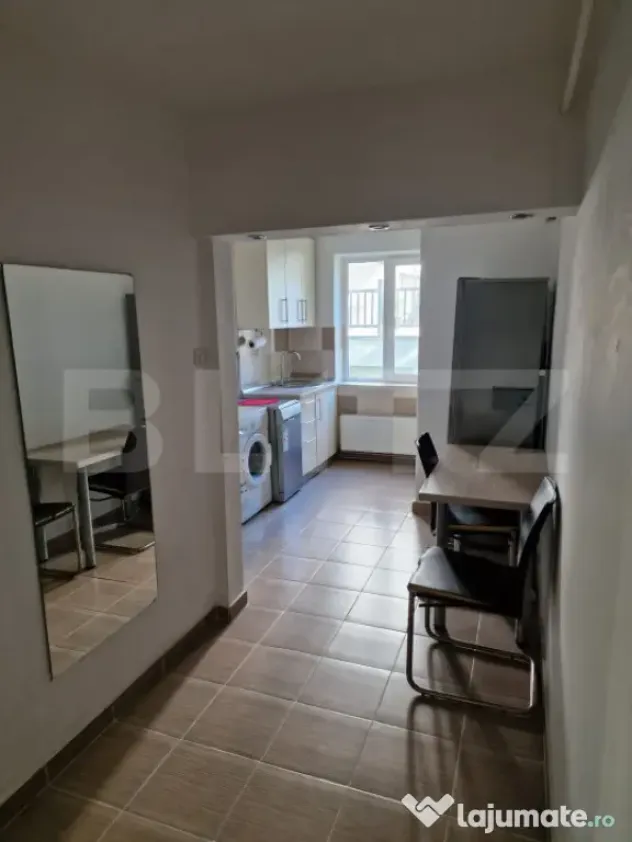 Apartament 2 camere, 47 mp, decomandat, renovat - Ec Teodoro - Dej (Cluj)
