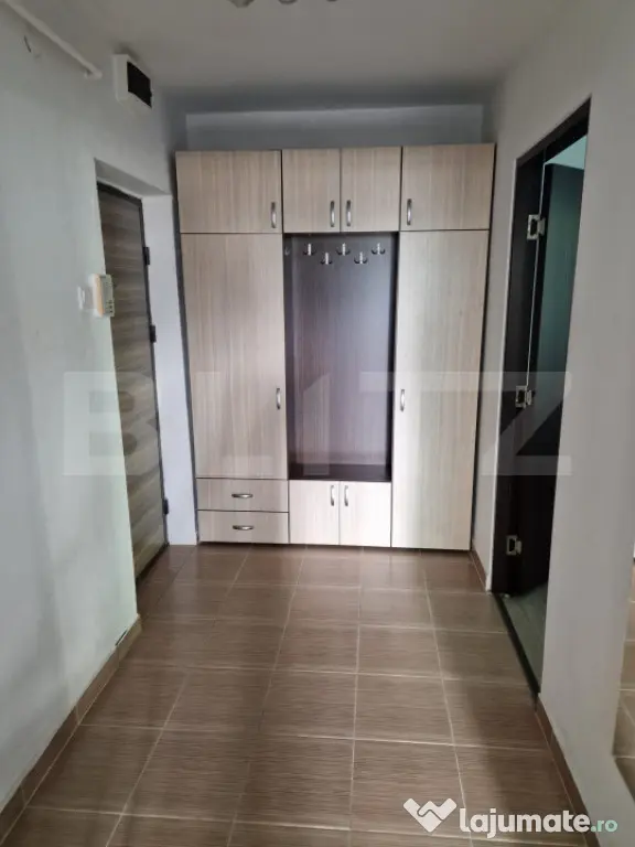 Apartament 2 camere, 47 mp, decomandat, renovat - Ec Teodoro - Dej (Cluj)