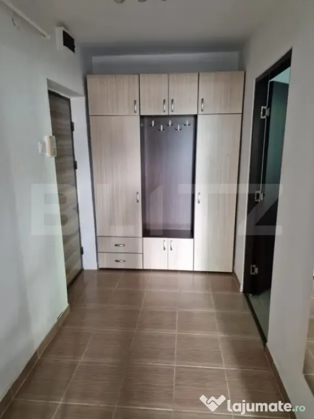Apartament 2 camere, 47 mp, decomandat, renovat - Ec Teodoro - Dej (Cluj)