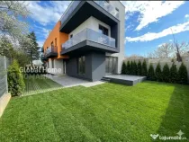 Casa 4 camere 160MP | Straulesti | Curte | 2 locuri de parca