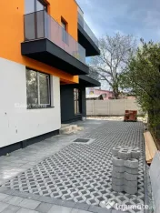 Casa 4 camere 160MP | Straulesti | Curte | 2 locuri de parca 